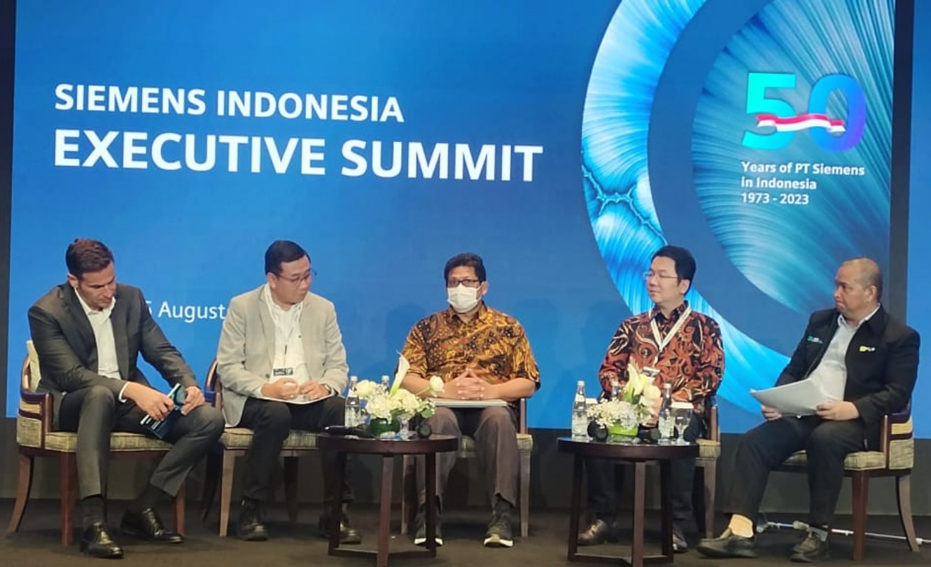 Transformasi Digital: Sorotan Dari Siemens Indonesia Executive Summit ...