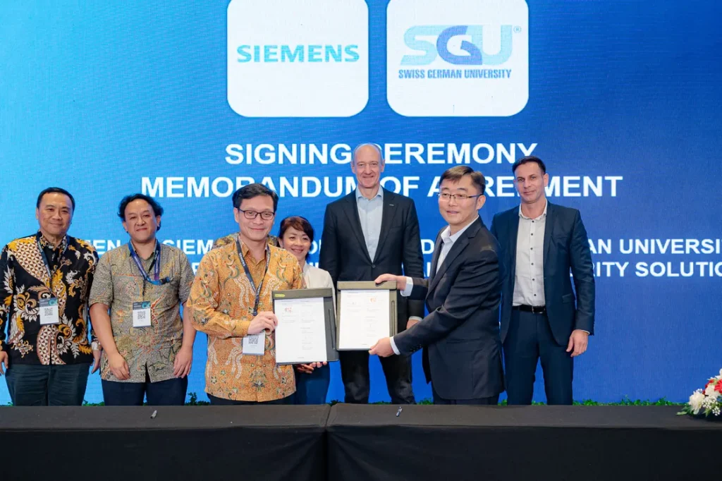 Toward Excellence: Siemens Indonesia Executive Summit 2024 - Simetri ...